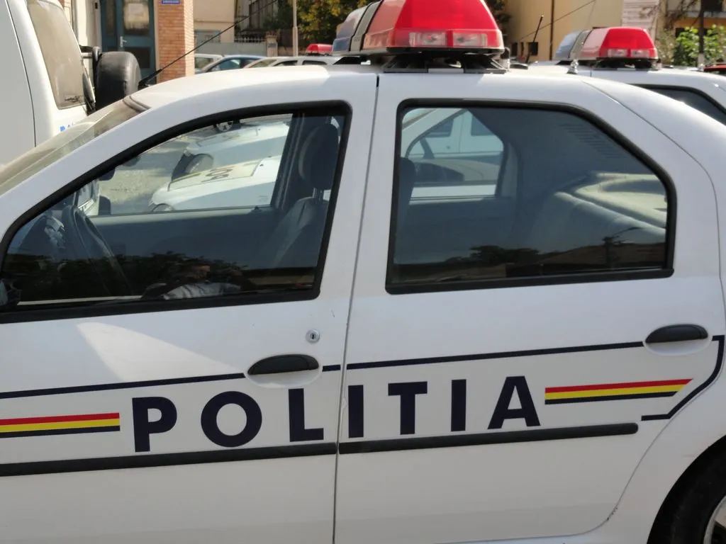 Un biciclist adolescent, mort într-un accident pe DN 25
