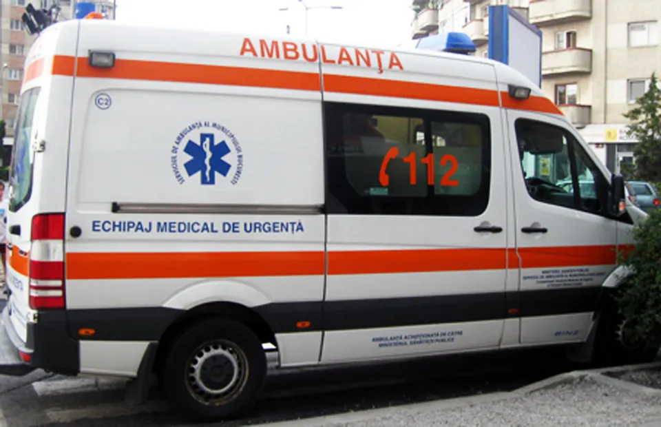 Operată de urgență după ce a fost bătută de propriul soț