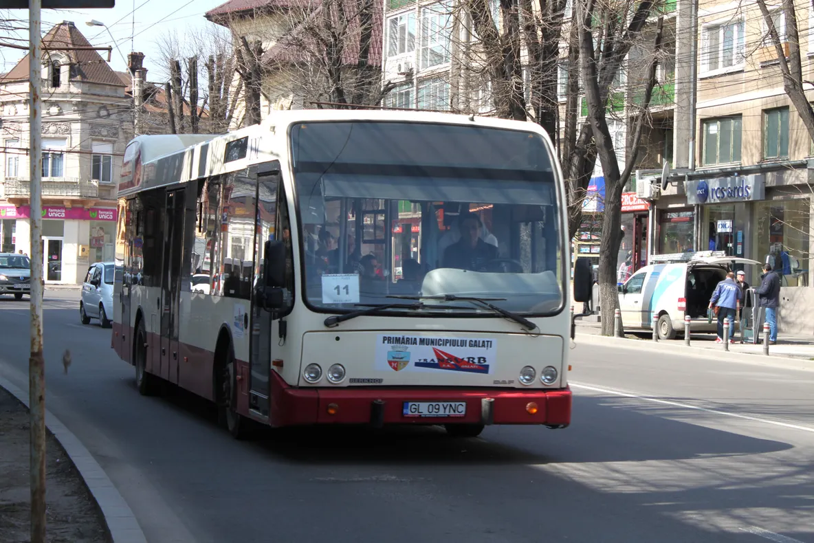 Salariaţii Transurb au ameninţat cu greva pentru a-şi primi salariile