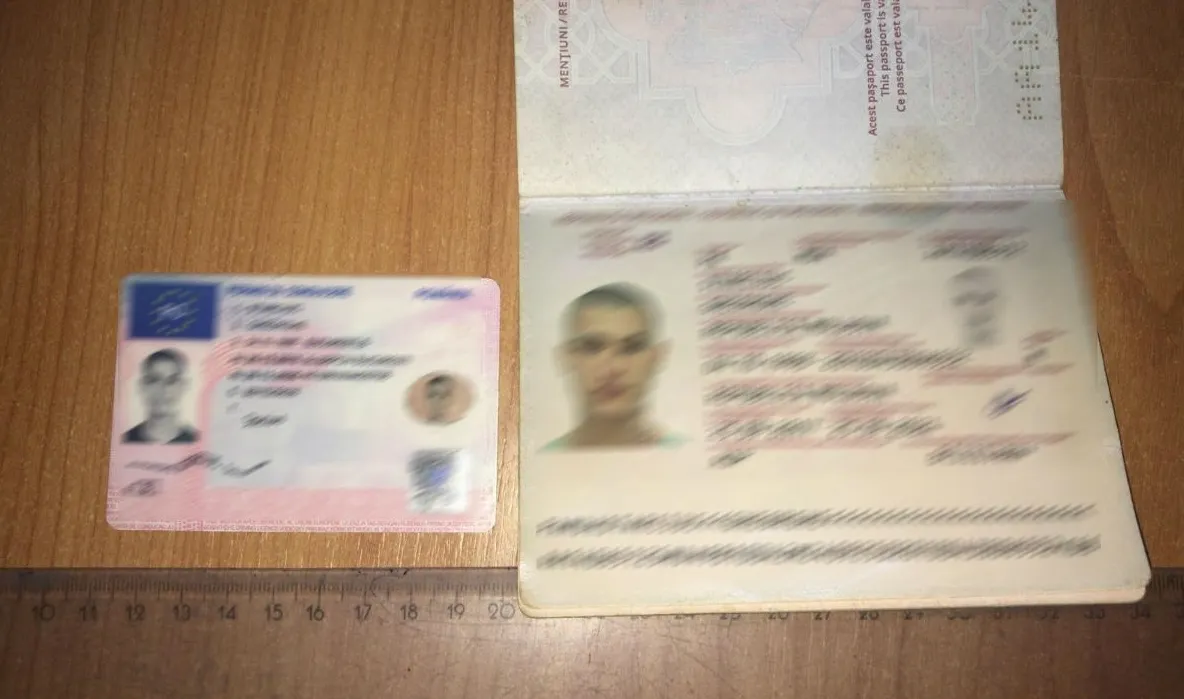 Şi-a cumpărat permis de conducere fals şi s-a ales cu dosar penal