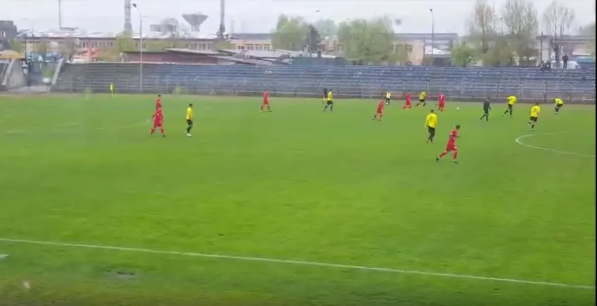 Fotbaliştii de la SC Oţelul Galaţi, învinşi şi la Focşani