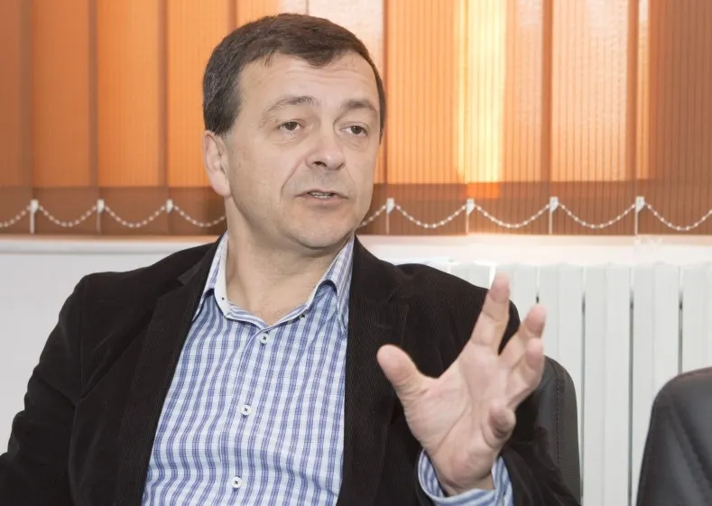 Lucian Georgescu a demisionat din funcţia de secretar de stat
