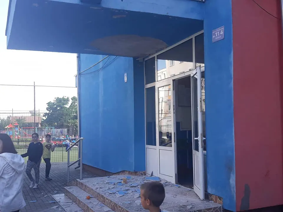 Primăria a anunţat trei expertize pe strada Tudor Vladimirescu