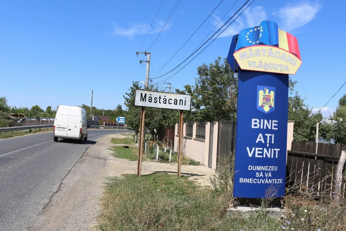 Bărbat ucis la Măstăcani, pe fondul consumului de alcool