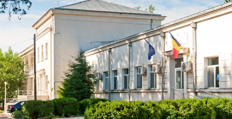 Ambulatoriul de la Spitalul de Pneumoftiziologie din Galaţi va fi modernizat