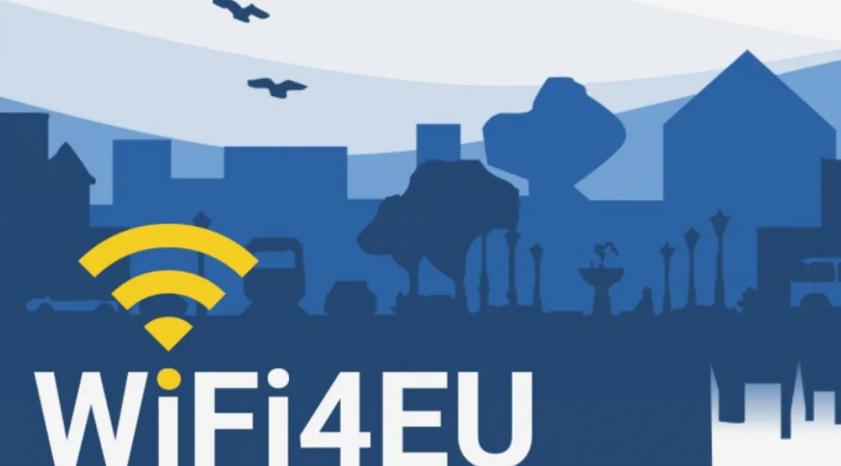 Alte şapte localităţi din judeţul Galaţi vor beneficia de internet gratuit