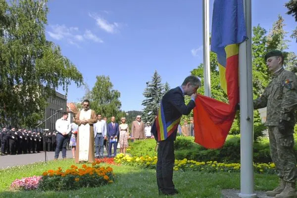 Traficul pe Domnească, închis temporar pentru procesiunea de Ziua Tricolorului