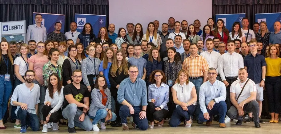 Școala de vară a Combinatului Siderurgic din Galaţi - la a opta ediție