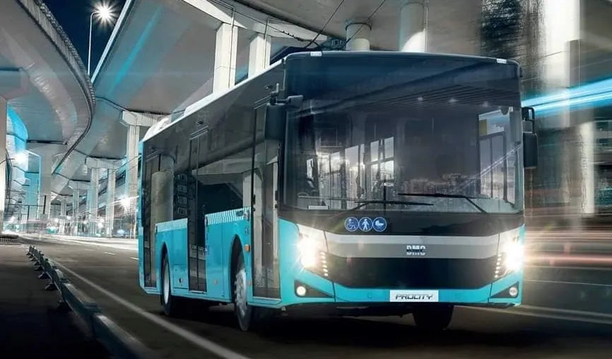 Transurb Galaţi va cumpăra 40 de autobuze noi Euro 6