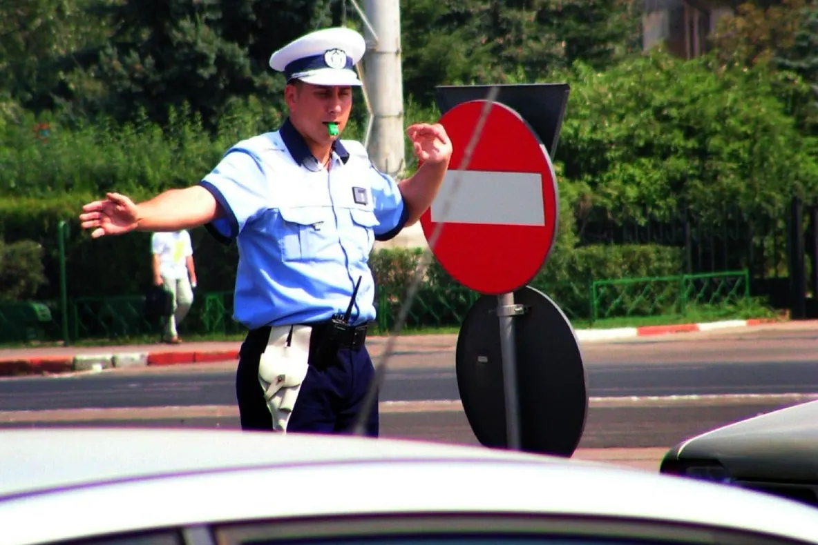 O nouă "recoltă" de şoferi beţivi pe drumurile judeţului