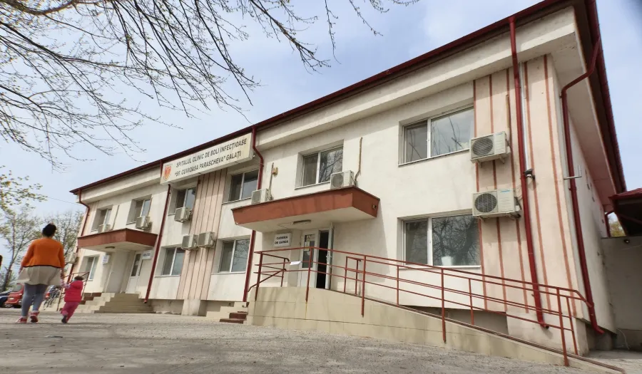 Spitalul de Boli Infecţioase, dotat cu aparatură medicală performantă