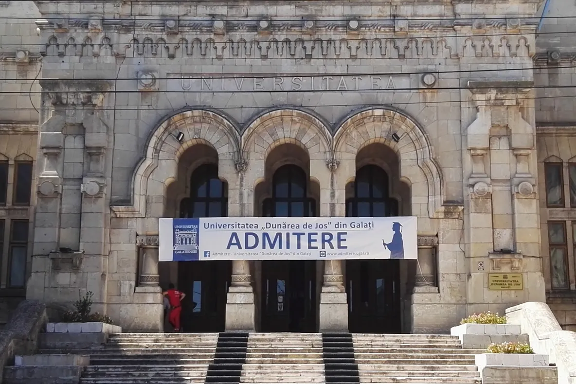 2.275 de candidaţi pe 1.510 locuri, la Universitatea "Dunărea de Jos"