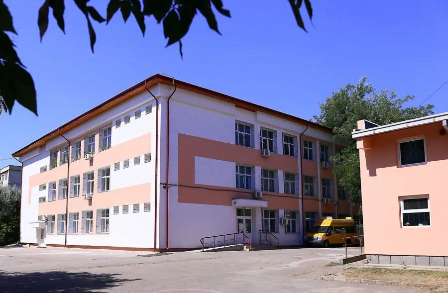 Lucrări cu bani europeni finalizate la Școala nr. 3 din Galați