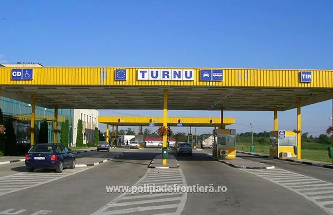 Proxenet gălăţean condamnat în Italia, prins la graniţa de vest a ţării