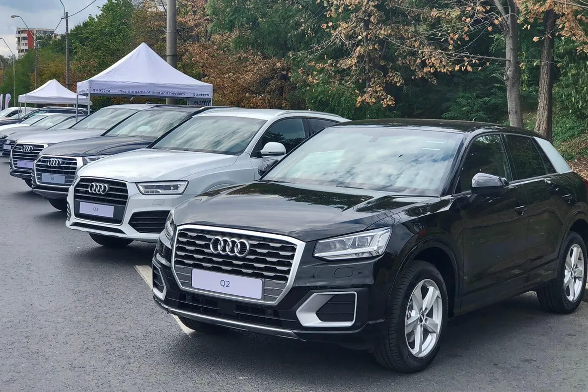 Galaţiul găzduieşte un salon auto cu peste 240 de modele noi