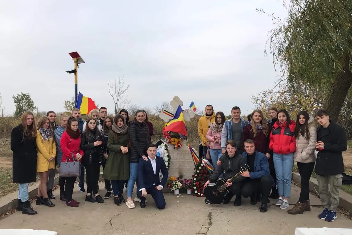 Studenţii basarabeni, in memoriam Doina şi Ion Aldea Teodorovici