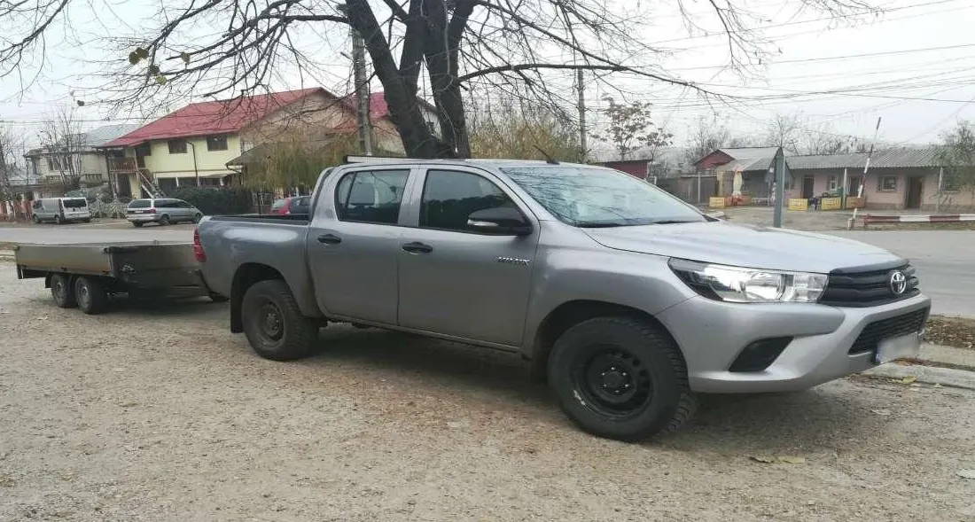 Conducea un ansamblu rutier cu permis de autoturism