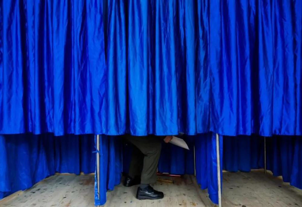 Prezența la vot până la ora 20