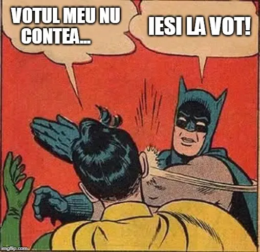 Umor electoral! Tinerii interesați de alegerile prezidențiale