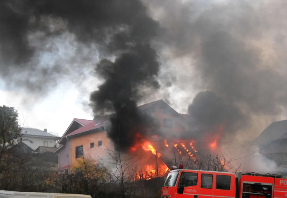 Avertismentul pompierilor în prag de iarnă nu trebuie ignorat!