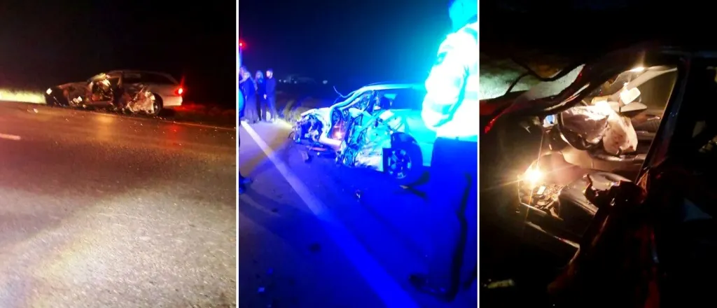 Accident cu două victime pe D.E. 581, între Cosmeşti şi Tecuci