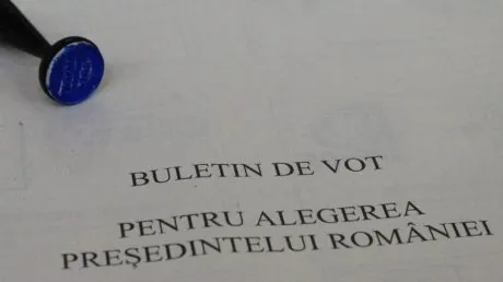 Prezența la vot până la ora 14 în Galați