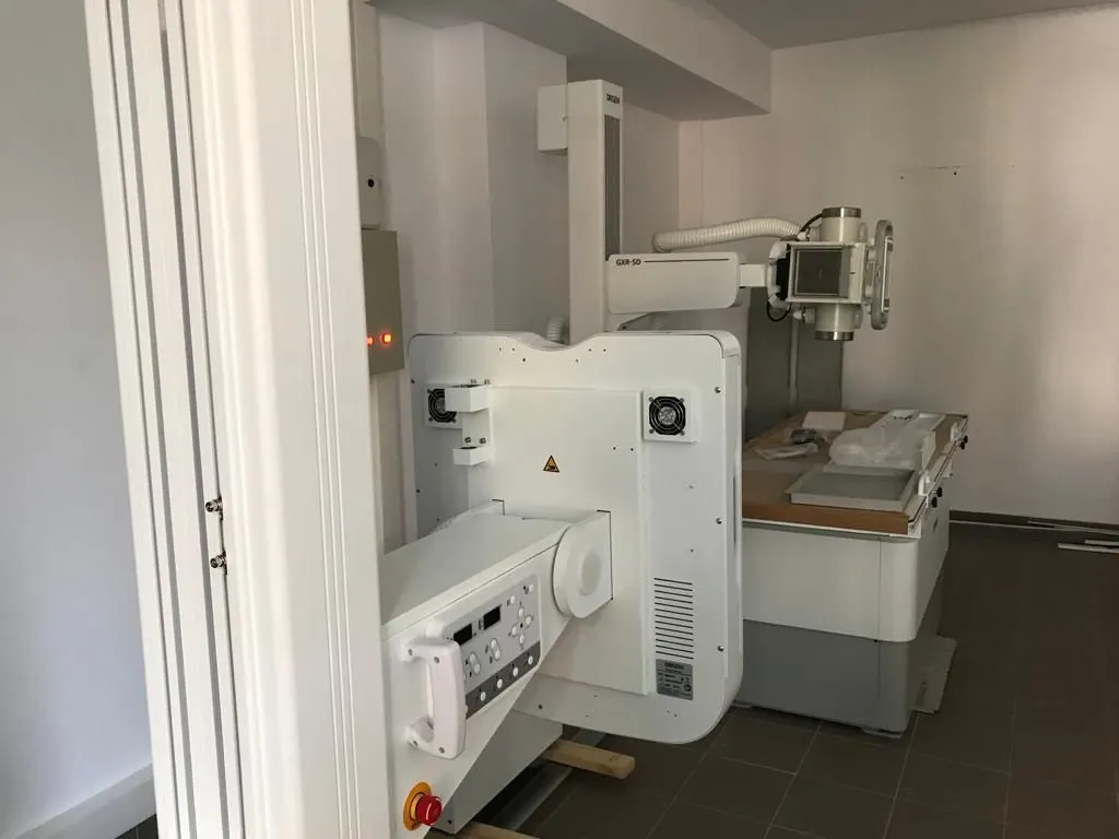 Echipamente medicale noi la Spitalul de Pneumoftiziologie Galaţi