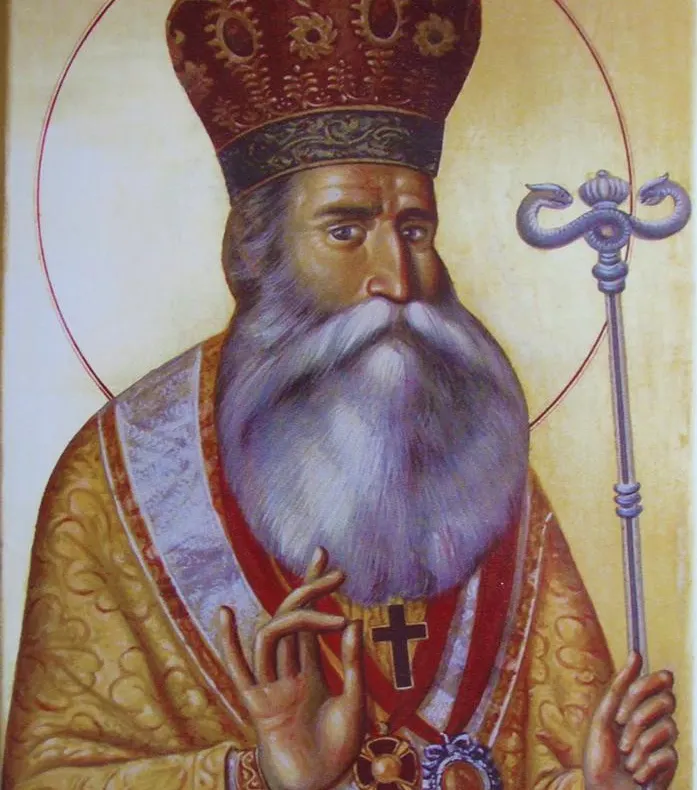 Mâine va sosi Galaţi racla cu moaştele Sfântului Grigorie Dascălul