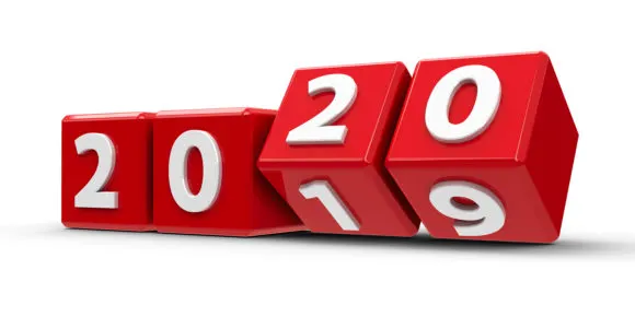 Zilele libere pentru 2020