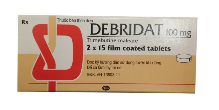 Medicamentul Debridat, retras de pe piața românească