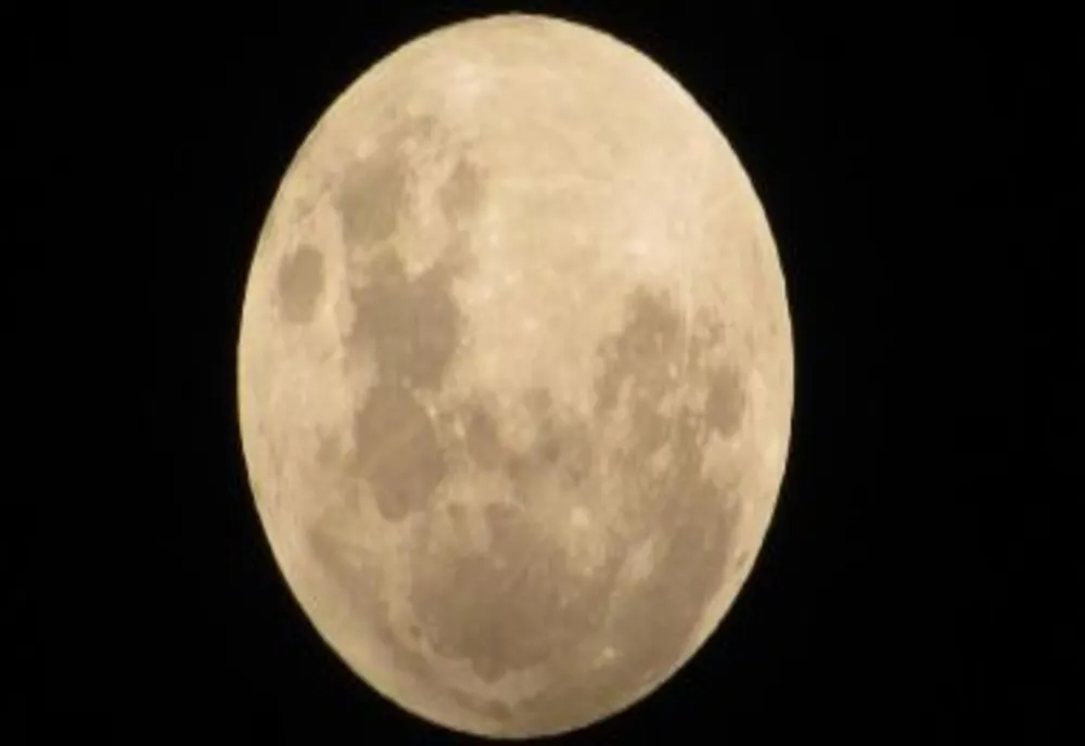 Astăzi, fenomen rar! Se poate vedea și în România!