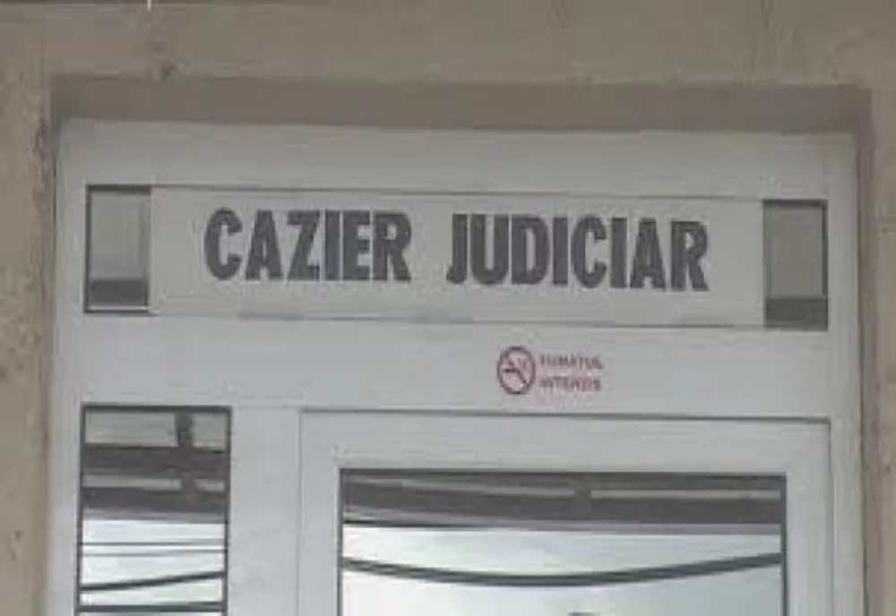 Un bărbat din Galați a fost arestat dupa ce a solicitat cazierul judiciar pentru angajare