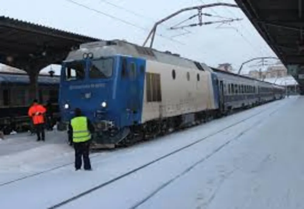 LISTA trenurilor de călători ANULATE