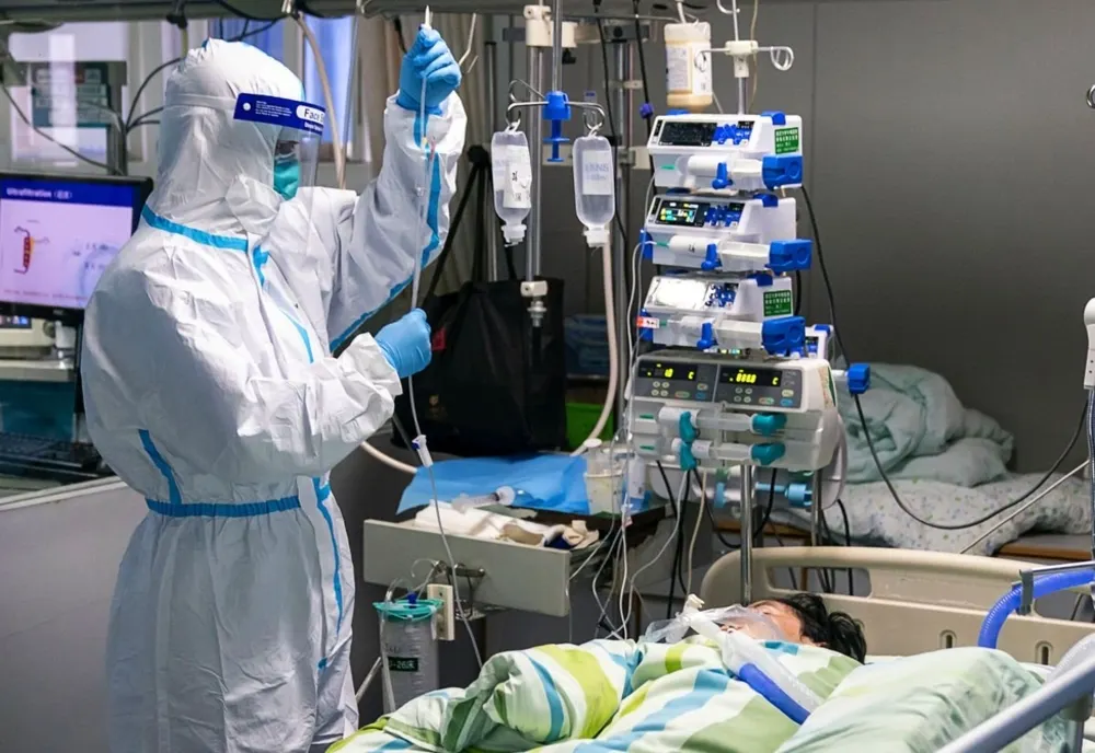 2245 de infectați la ora 13 - 4 vindecați la Galați