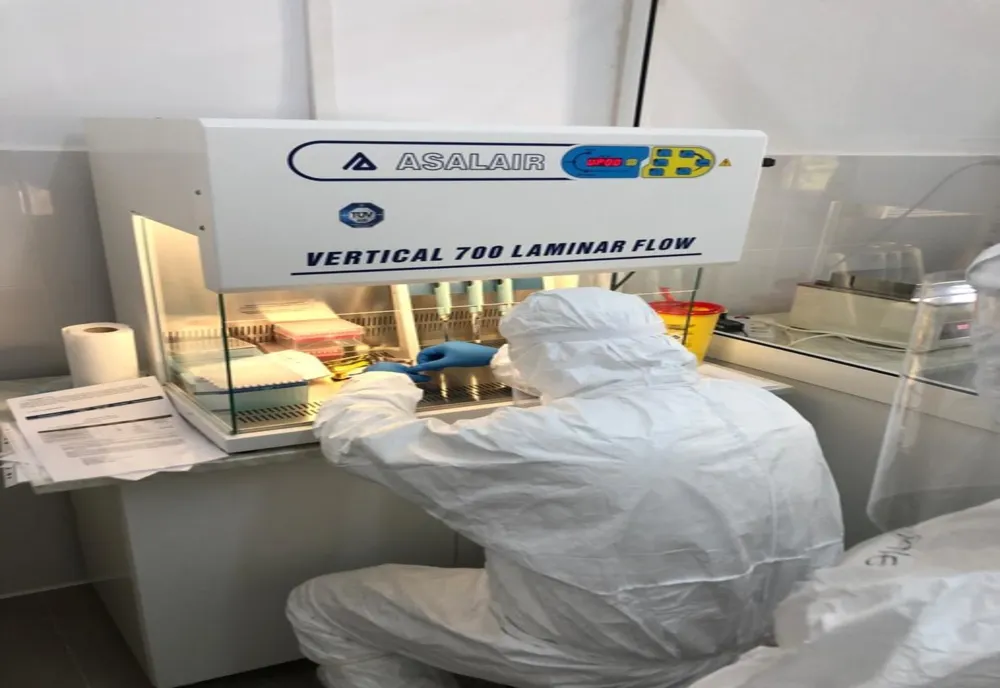 Un nou centru de testare în Galați