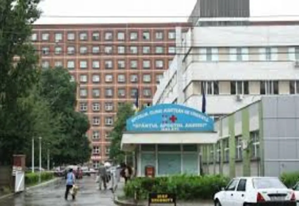 Secție de cardiologie intervențională la Galați