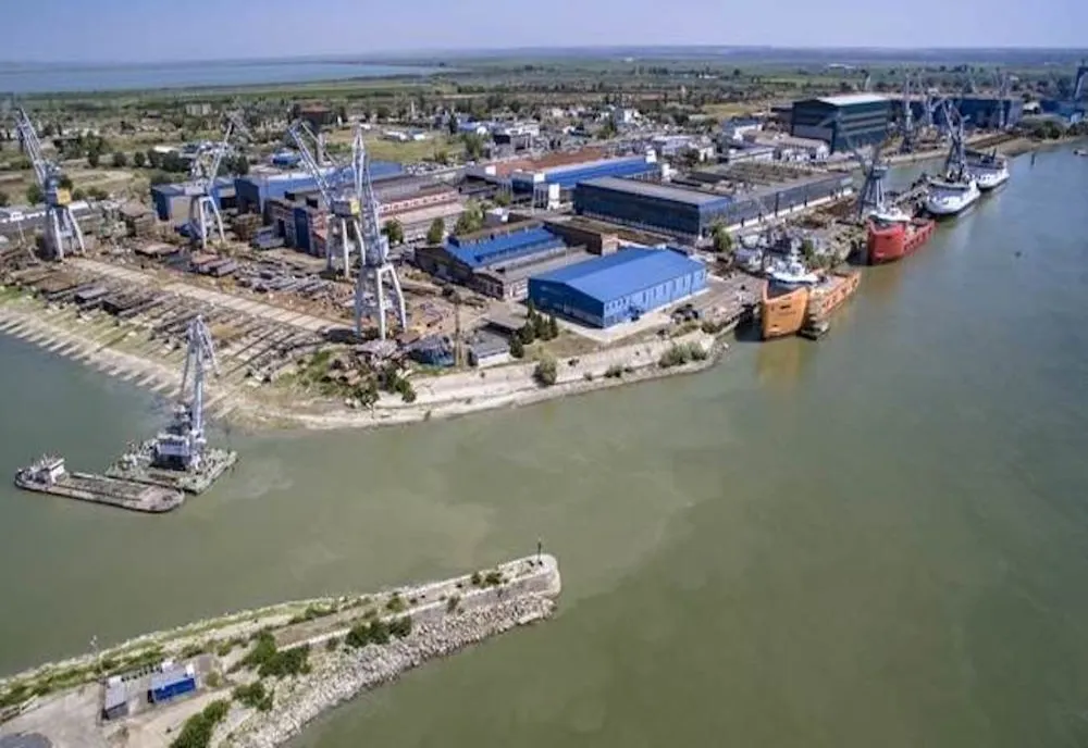 Șantierul Naval Damen - focar de Covid-19