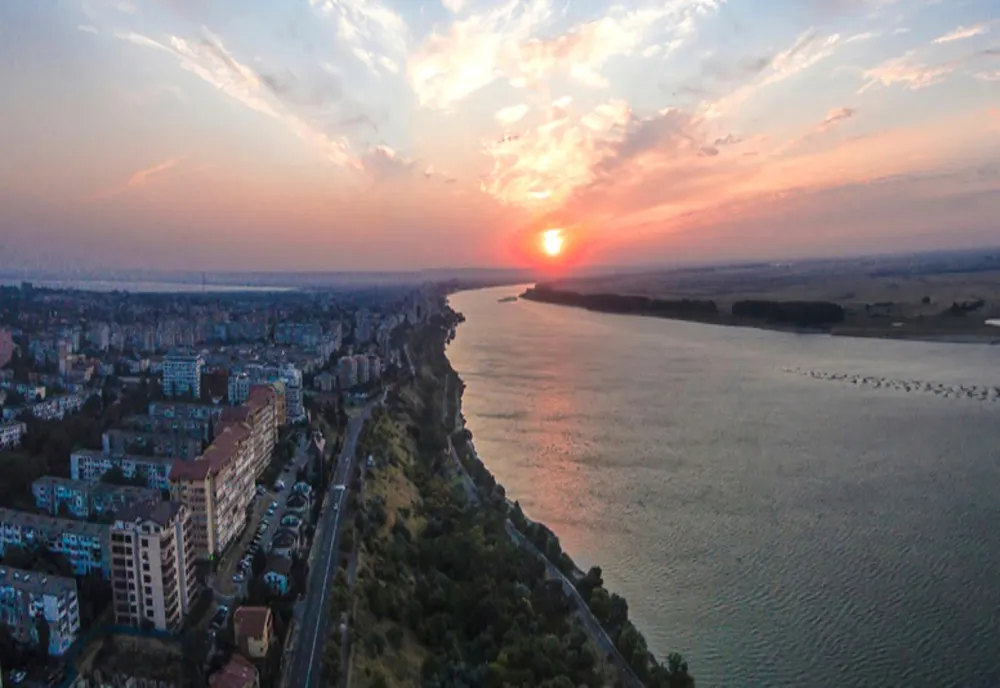 Galațiul a fost ales alături de alte zeci de orașe europene într-un program de dezvoltare