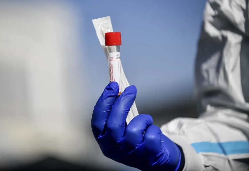 România se apropie de 100.000 de infectări