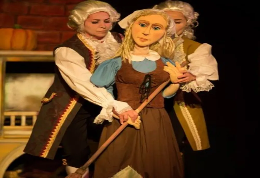 Teatrul de Păpuși „Gulliver” pregătește un atelier de magie