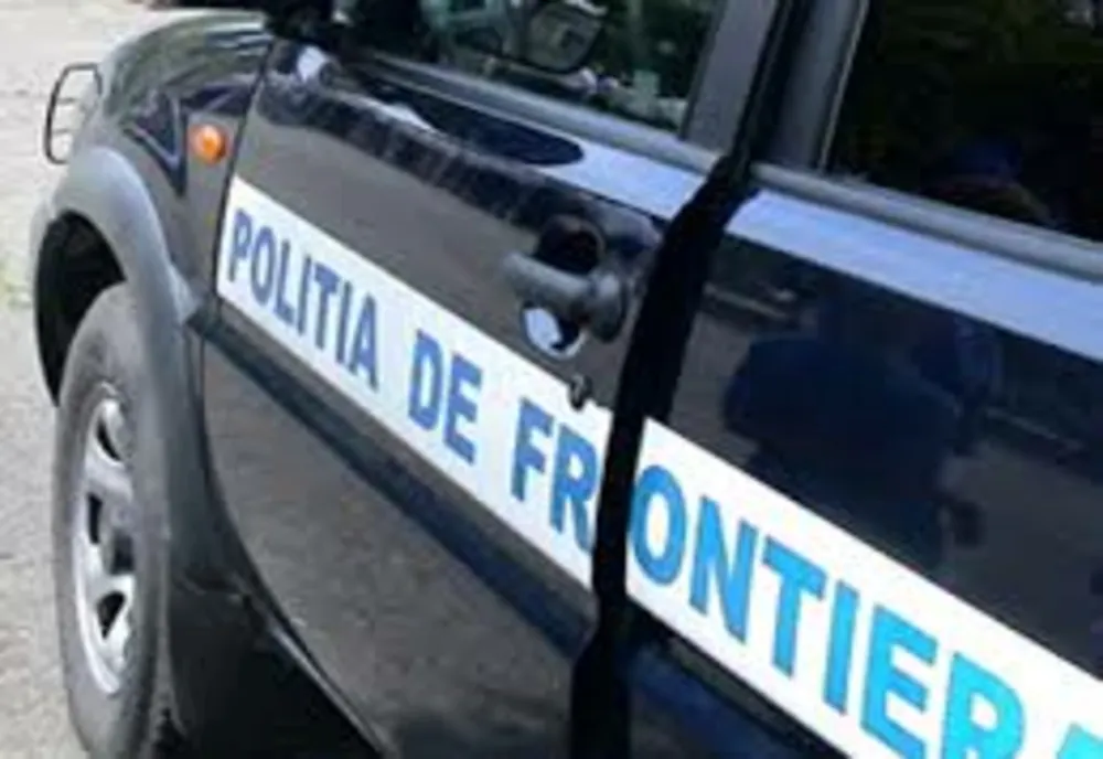 STPF Galați - Moldovean prins cu acte false la frontieră