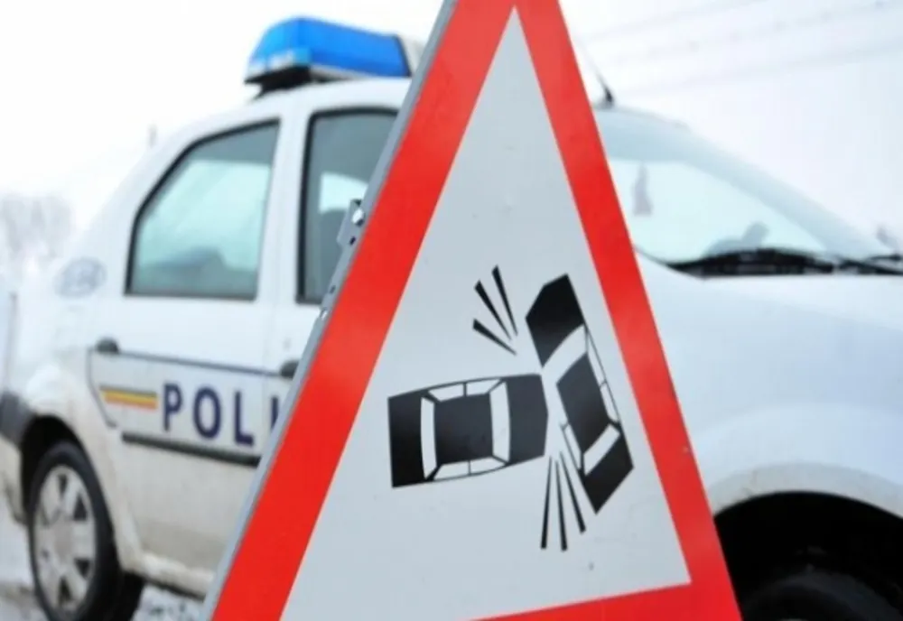 Accident provocat de o gălățeancă între Brăila și Buzău