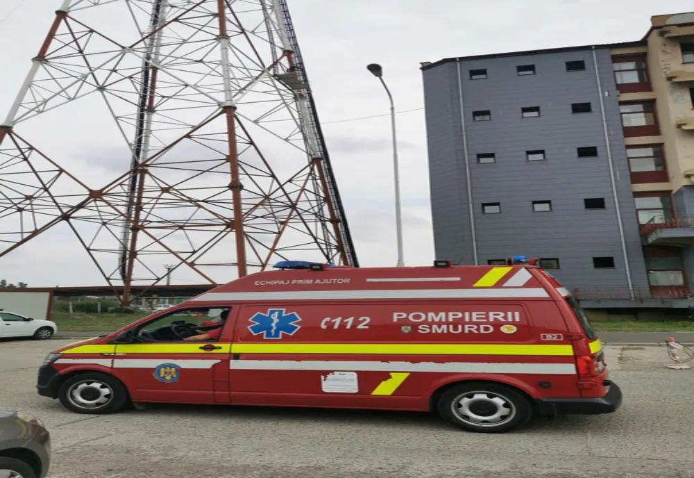 VIDEO. Amenința că se sinucide, dar s-a răzgândit