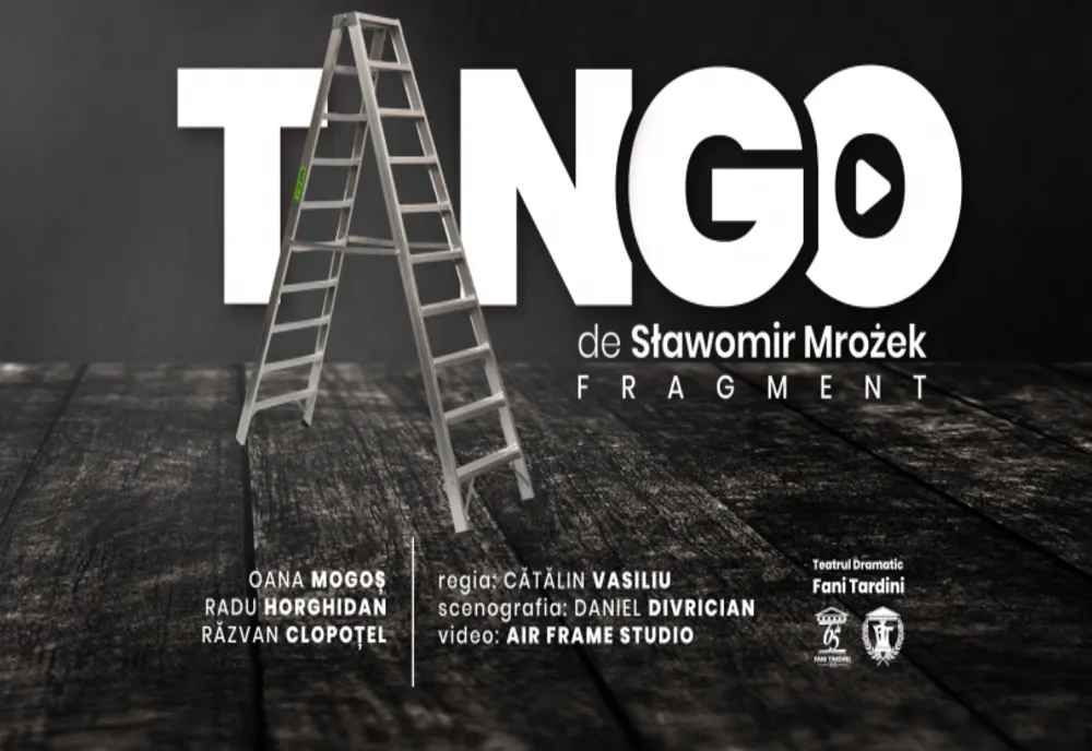 Tango (fragment), al treilea episod online al campaniei #RetrospectivaFaniTardini 