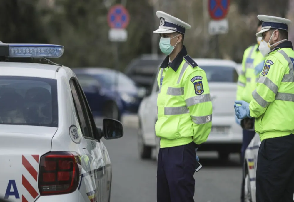 În prima zi din februarie au fost aplicate sancțiuni contravenționale valoare de 10 700 de lei, pentru nerespectarea prevederilor Legii nr. 55/2020
