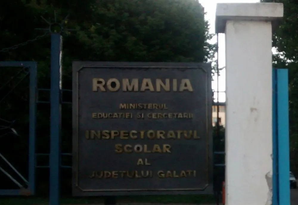 Cifrele de școlarizare în clasa a IX-a în județul Galați