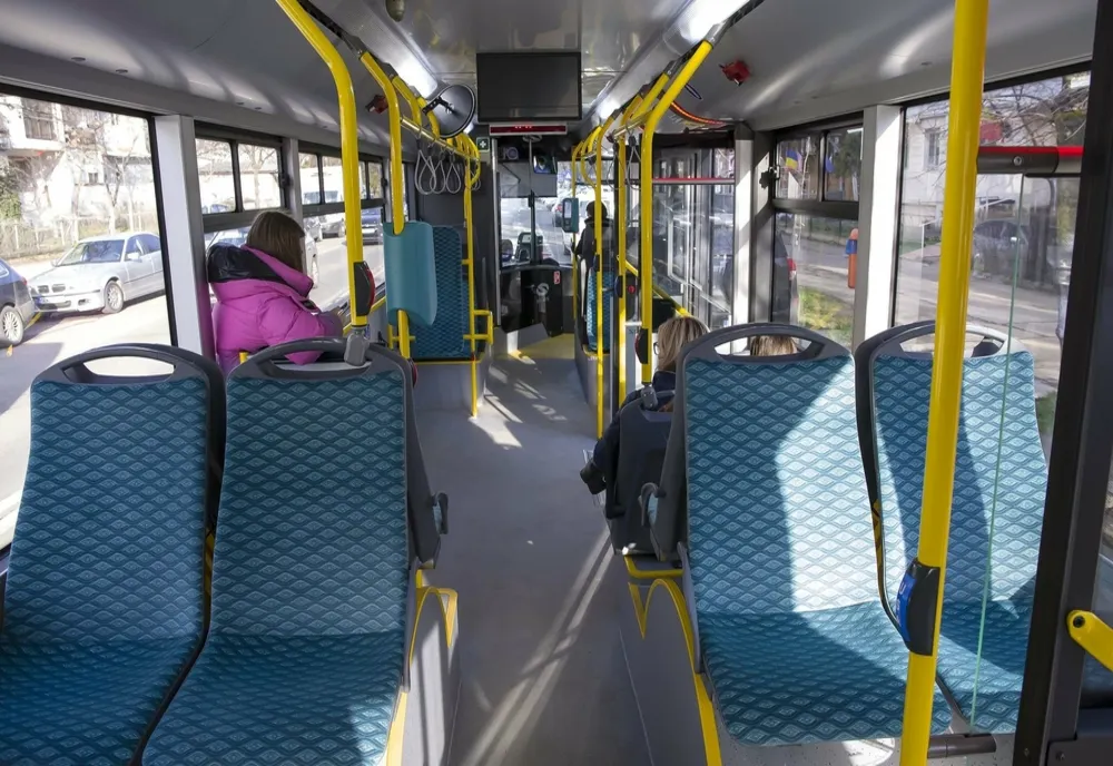 Noile trasee ale mijloacelor de transport în comun în municipiul Galați