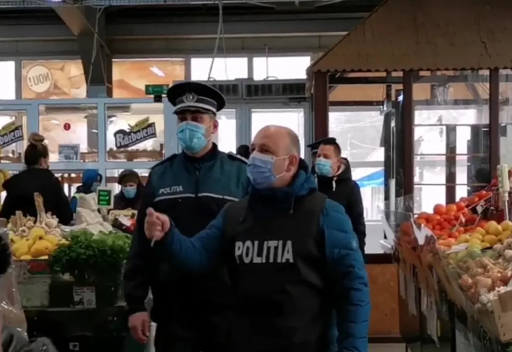  Activități de verificare privind respectarea măsurilor și interdicțiilor impuse
