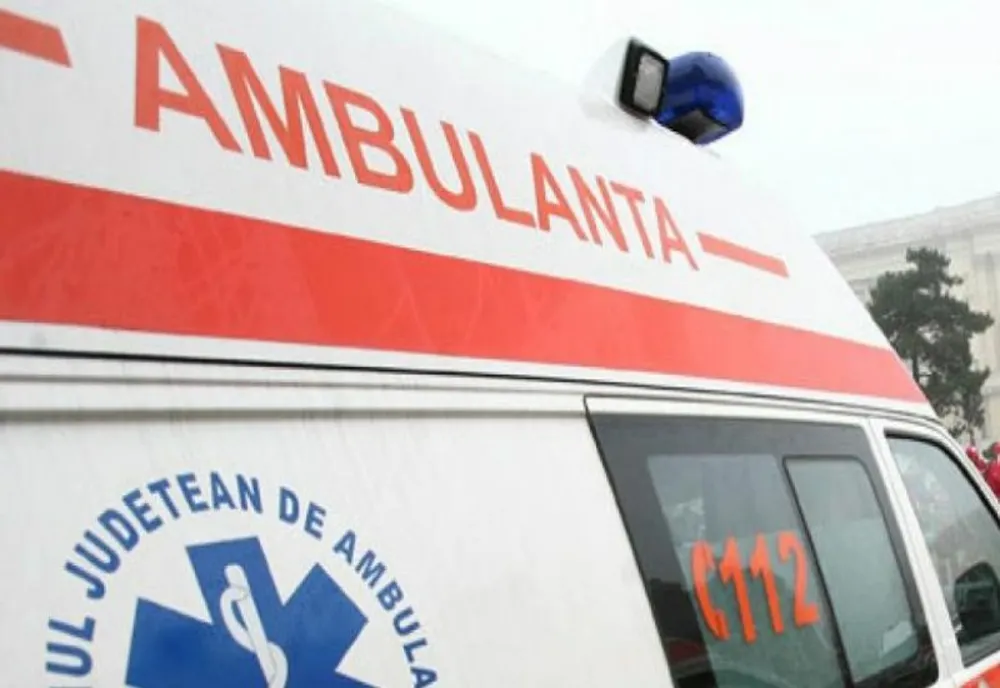 Tânărul căzut de la etajul 5 al blocului unde lucra avea contractul de muncă suspendat