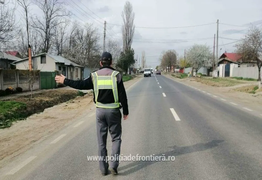 Dosar penal pentru încredinţarea autoturismului unui minor